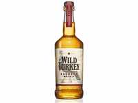 Wild Turkey Kentucky Straight Bourbon Whiskey - charaktervoller Whiskey aus den USA -