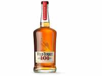 Wild Turkey 101 Kentucky Bourbon Whiskey - kräftiger Whiskey aus den USA - pur, on