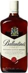 Ballantine's Finest Scotch Whisky (1 x 1 l)