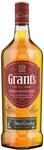 Grant's Triple Wood Blended Malt Scotch Whisky, 1l