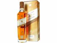 Johnnie Walker 18YO Blended Scotch Whisky, 70 cl