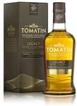 Tomatin Legacy mit Geschenkverpackung Whisky (1 x 0.7 l)