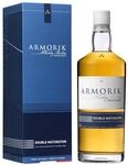 Armorik DOUBLE MATURATION Whisky Breton Single Malt 46% Vol. 0,7l in Geschenkbox