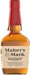Maker's Mark | Handgemachter Kentucky Straight Bourbon Whisky | 45 % vol | 1000 ml