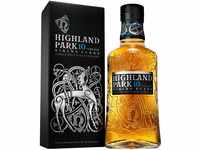 Highland Park 10 Jahre Single Malt Scotch Whisky (1 x 0.35 l)