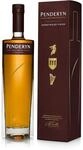 Penderyn Gold Single Malt Welsh Whisky Sherrywood - Ausgezeichneter Whisky aus Wales