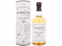 The Balvenie Single Barrel 12 Jahre Single Malt Scotch Whisky mit...