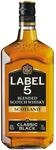 Label 5 Classic Black Blended Scotch Whisky (1 x 0.7 l)
