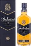 Ballantine's 12 Years Old Blended Scotch Whisky 40% Vol. 0,7l in Geschenkbox