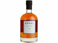 Koval Single Barrel Bourbon Whisky, 47% Vol., 500 ml