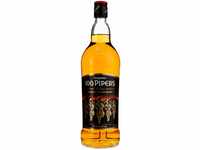 Seagrams 100 Pipers Scotch Whisky Blended Whisky (1 x 1 l)