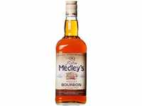John Medley's Kentucky Straight Bourbon Whisky Rich und Mild (1 x 1 l)