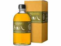 Akashi White Oak AKASHI Single Malt Whisky mit Geschenkverpackung (1 x 0.5 l)