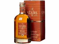 SLYRS Bavarian Single Malt Whisky Pedro Ximenez Finishing 46 percent (1 x 0.7 l)