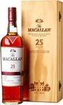 Macallan 25 Years Old Triple Cask in Holzkiste (1 x 0.7 l)