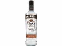 Smirnoff Black No. 55 Small Batch Premium Vodka (1 x 0.7 l)