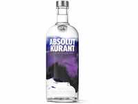 Absolut Vodka Kurant – Absolut Vodka mit schwedischer Johannisbeere –