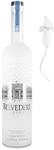 Belvedere Vodka Pure mit LED-Beleuchtung (1 x 6 l)