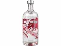 Absolut RASPBERRY Flavored Vodka 40%, Volume 0.7 l