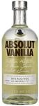 Absolut VANILIA Flavored Vodka 38% Vol. 0,7l
