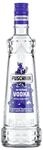 Puschkin | Vodka Original | Kristallklar und mild mit reinem Geschmack | Perfekt pur,