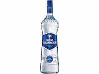 Gorbatschow Wodka 37,5 Prozent vol. (1 x 1 l) Premium Vodka - absolute Reinheit und