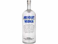 Absolut Vodka Original / Absolute Reinheit und einzigartiger Geschmack in ikonischer