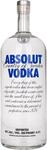 Absolut Vodka Original / Absolute Reinheit und einzigartiger Geschmack in ikonischer