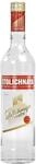 Stolichnaya Vodka 40% vol. (1 x 1,0l) | Premium-Vodka mit kristallklarer...