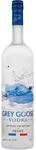 GREY GOOSE Premium-Vodka aus Frankreich, 40% Vol., 300cl / 3l, mit 100%