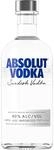 Absolut Vodka (1 x 0.35 l)