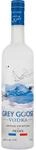 GREY GOOSE Premium-Vodka aus Frankreich mit 100% franz&ouml;sischem Weizen und