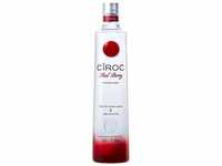 CîROC Red Berry | Aromatisierter Ultra-Premium Wodka mit köstlichem rote