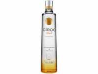 CîROC Peach | Aromatisierter Ultra-Premium Wodka | aus feinen französischen Trauben