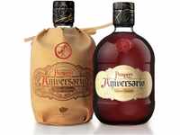 Pampero Aniversario | Preisgekrönter, aromatischer Premium-Rum Blend | blended in