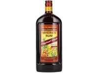 Myers's Original Dark Rum 4 Jahre 1 Liter aus Jamaika
