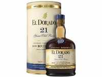El Dorado 25 Years Old Rum GRAND SPECIAL RESERVE 1992 43%, Volume - 0.7 l in