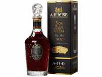 A.H. Riise Non Plus Ultra Very Rare / Premium Spirituose auf Rumbasis / Edles Design
