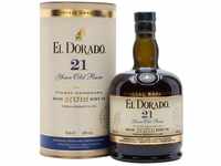 El Dorado 21 Jahre Rum (1 x 0.7 l)