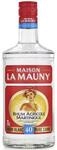La Mauny Rhum Blanc Agricole Rum (1 x 0.7 l)