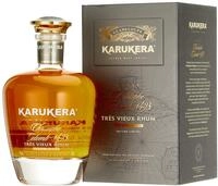 Karukera Tr&eacute;s Vieux Cuv&eacute;e Christophe Colomb 1493 mit Geschenkverpackung Rum (1 x