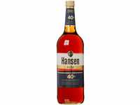 Hansen 40 prozent Blau Rum (1 x 1 l)