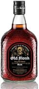 Old Monk Rum 7 Jahre &ndash; Rum mild im Geschmack &ndash; 1 Liter Rum &ndash; Ausgezeichneter
