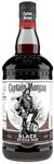 Captain Morgan Spirituose auf Black Spiced Rum-Basis mit Gew&uuml;rzen und...