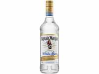 Captain Morgan White | Blended Rum | Karibischer Geschmack | Ideale Grundlage für