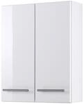 Held M&ouml;bel 018.2096 Parma H&auml;ngeschrank , 2 t&uuml;rig / 2 Einlegeb&ouml;den / 50 x 64...