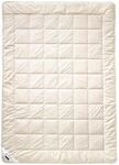 Billerbeck Bettdecke E45 Bamboo - Ganzjahresdecke &ndash; 135 x 200 cm &ndash; Baumwolldecke