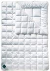 billerbeck Faserdecke 321 Classic-Clean Duett - 4-Jahreszeitendecke - 135 x 200 cm