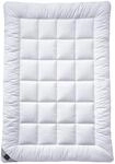 Billerbeck Classic Faser 321 Classic-Clean Uno Bettdecke 155 x 220 cm