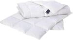 Billerbeck 4536360003 Daunendecke 306 Nena Mono, 155 / 220 cm wei&szlig;